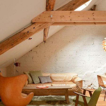 룩셈부르크 Graace House Schmalshuus 아파트 외부 사진