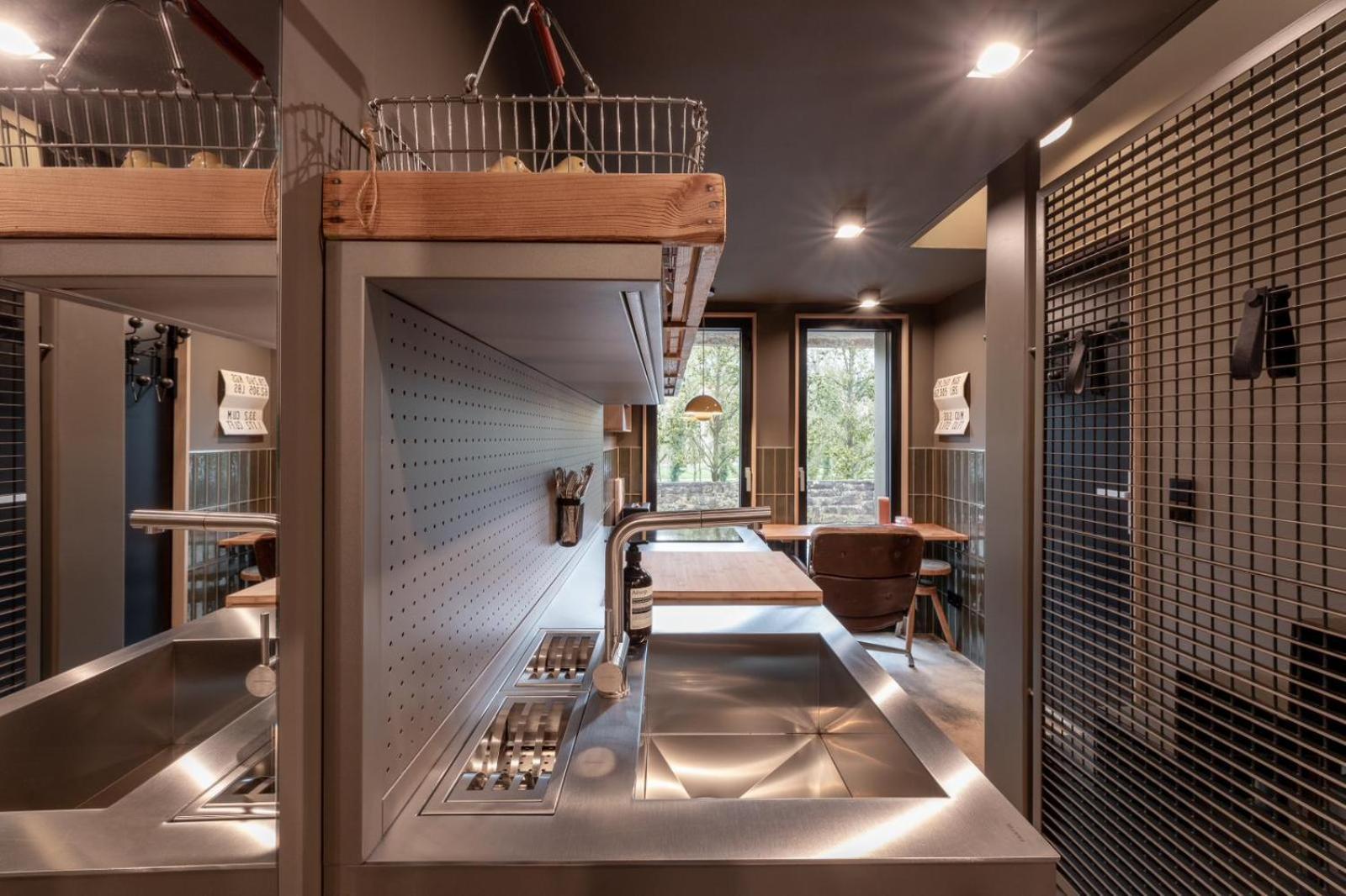 룩셈부르크 Graace House Schmalshuus 아파트 외부 사진