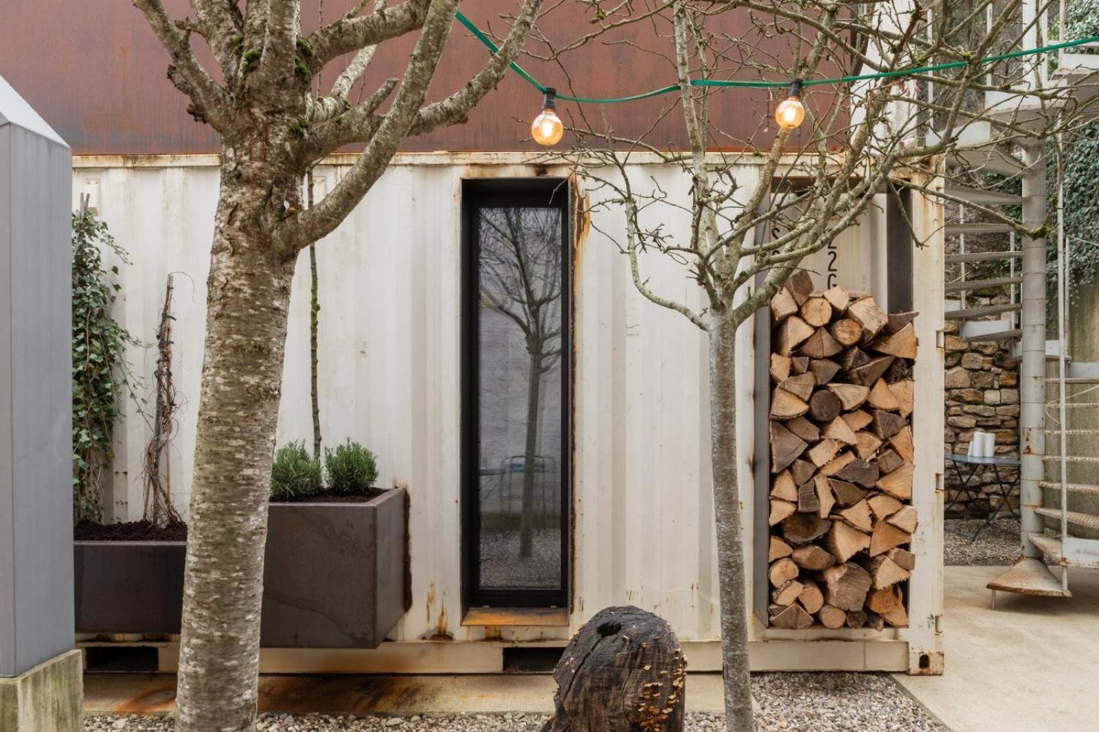 룩셈부르크 Graace House Schmalshuus 아파트 외부 사진