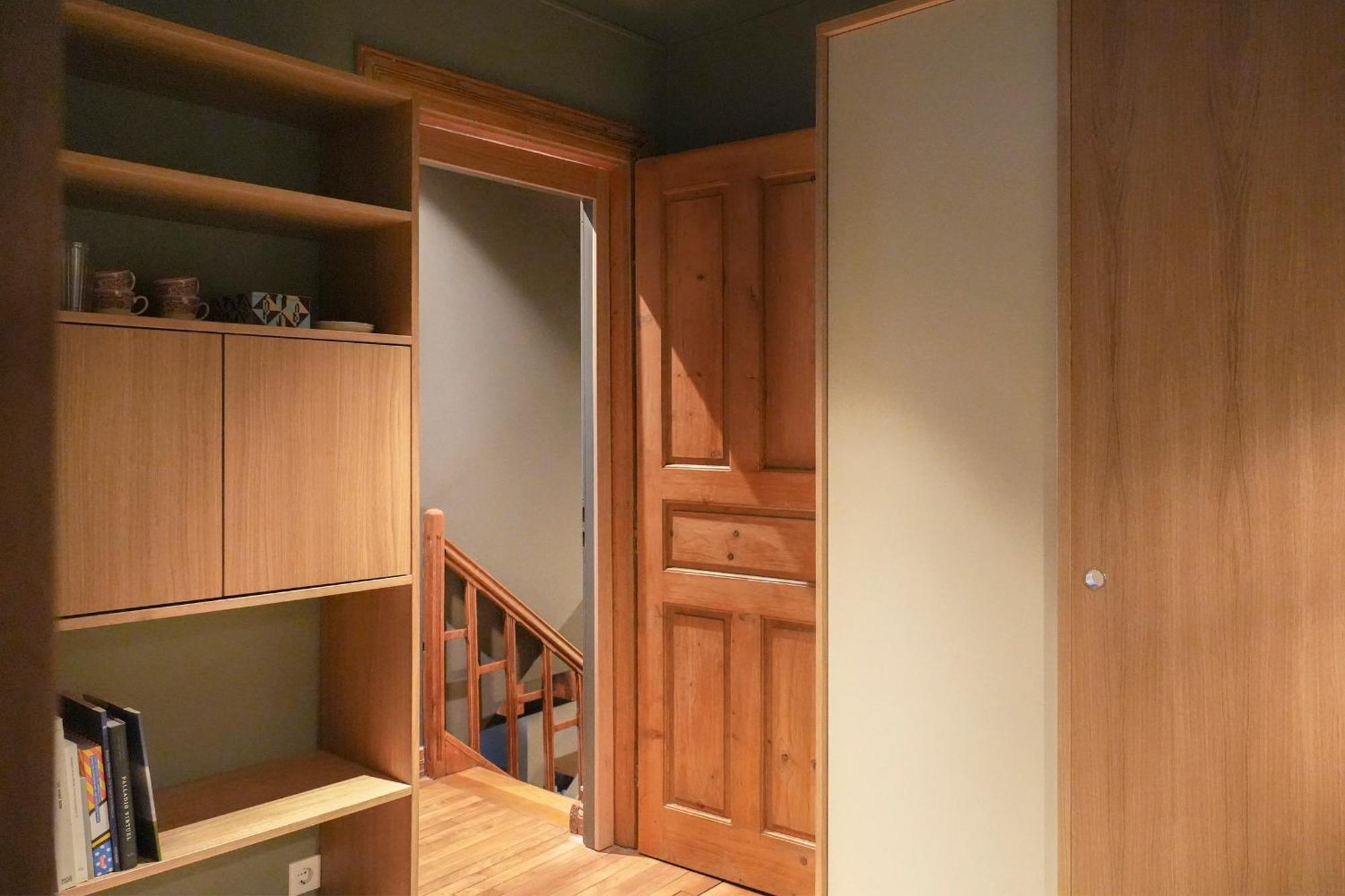룩셈부르크 Graace House Schmalshuus 아파트 외부 사진