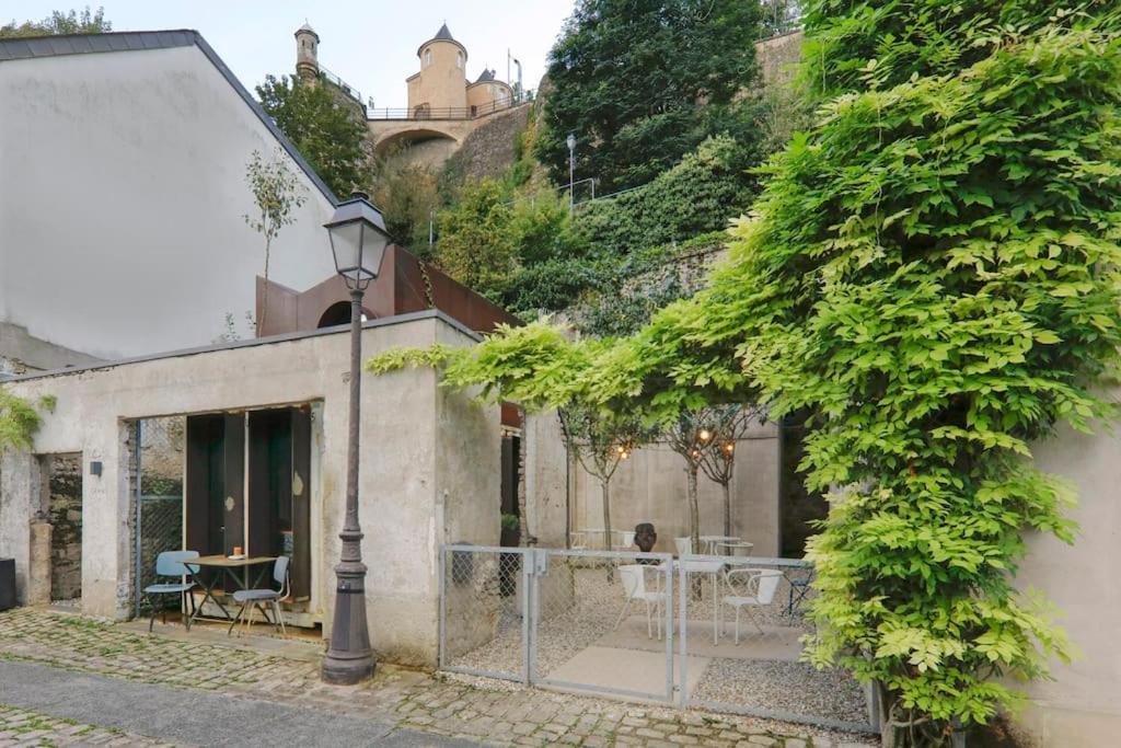 룩셈부르크 Graace House Schmalshuus 아파트 외부 사진
