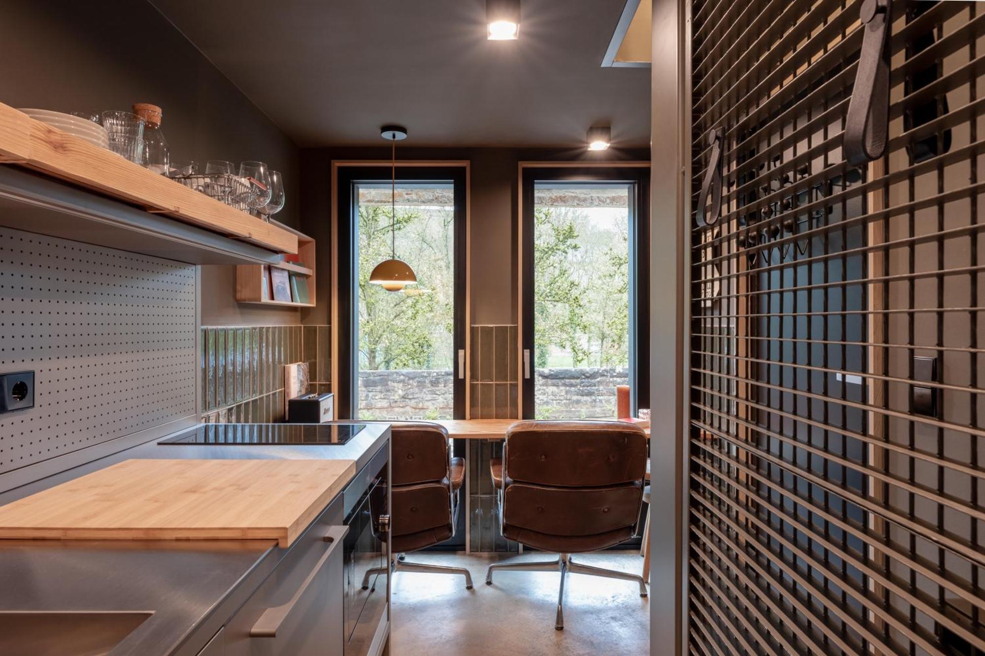 룩셈부르크 Graace House Schmalshuus 아파트 외부 사진